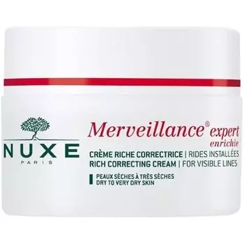 Merveillance Expert Насыщенный крем, Nuxe