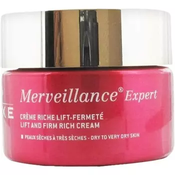 Merveillance Expert Rich Укрепляющий крем-лифтинг 50 мл, Nuxe