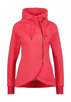 MerylAK Толстовка ALIFE AND KICKIN, цвет Coral Melange