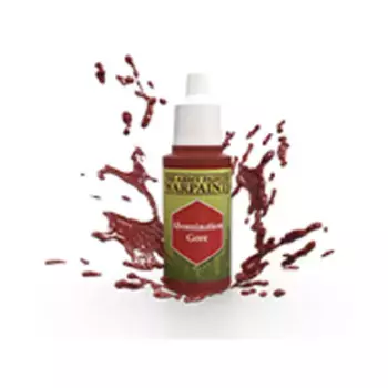 Мерзкая кровь, Warpaints