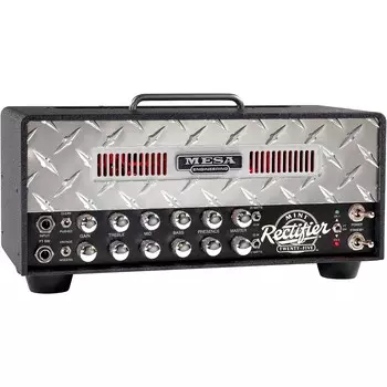 MESA/Boogie Mini Rectifier 25 25 Вт ламповый гитарный усилитель, черный