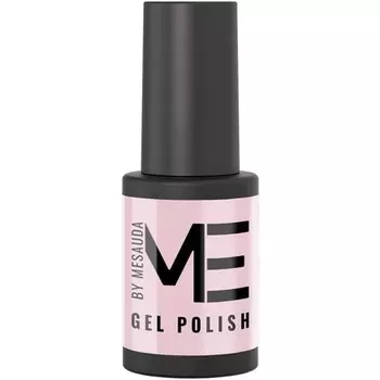 Mesauda Me Gel Polish 116 Tulle 4.5ml - полуперманентный лак для ногтей Mesauda Milano