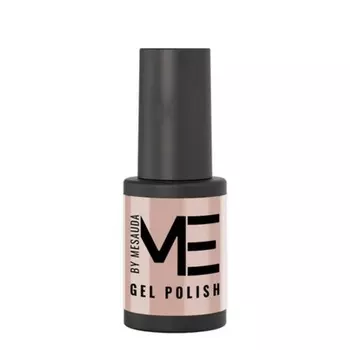 Mesauda ME Gel Polish 119 Flesh 4.5ml - Полуперманентный лак для ногтей Mnp Nail Pro