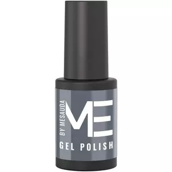 Mesauda ME Gel Polish 141 Smog 4,5 мл - Полуперманентный лак для ногтей Mesauda Milano