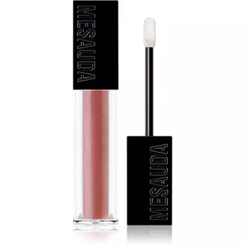MESAUDA MILANO Gloss Matrix Lip Gloss No104 Honey Love 5мл