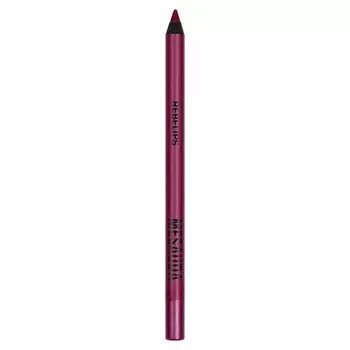 Mesauda Milano Rebelips Карандаш для губ 1,2 г Пион