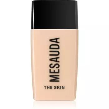 Mesauda Milano The Skin Illuminating Hydrating Foundation SPF 15 - C85, 30 мл