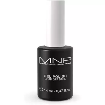 Mesauda MNP Гель-лак Soak Off Base 14 мл Mnp Nail Pro