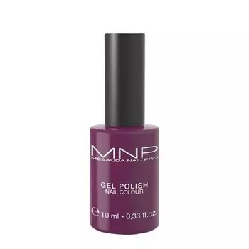 Mesauda MNP Gel Polish 39 Guilty 10ml - Полуперманентный гель-лак для ногтей Mesauda Milano