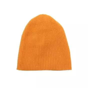 Мешковатая шапка с рубчиком Portolano, цвет tangerine