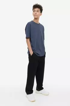 Мешковатые брюки чиносы H&M