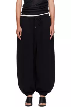 Мешковатые брюки для отдыха Bontan Lu'U Dan, черный