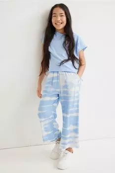 Мешковатые брюки H&amp;M