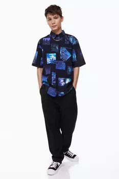 Мешковатые брюки H&amp;M