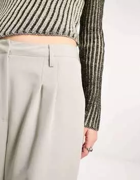 Мешковатые брюки строгого кроя COLLUSION