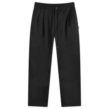 Мешковатые брюки свободного покроя Neighborhood, черный