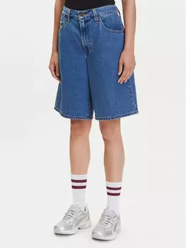 Мешковатые джинсовые шорты 000MJ-0001 Levi'S, синий
