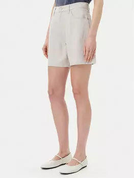 Мешковатые джинсовые шорты A9311-0018 Levi'S, экрю