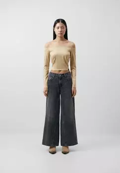 мешковатые джинсы 94 Baggy Wide Leg Alt Levi's, цвет where's my phone