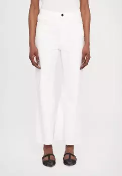 Мешковатые джинсы AIME 3x1, белый