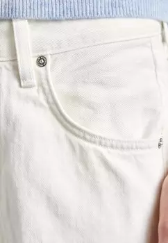 Мешковатые джинсы Ayla Baggy Citizens of Humanity, пашмина (белый)