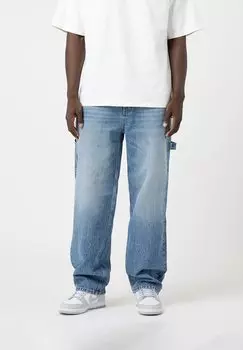 Мешковатые джинсы Baggy Jeans And Loop EIGHTYFIVE, синий
