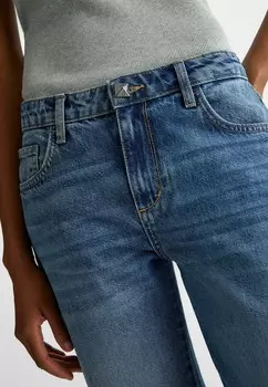 Мешковатые джинсы BOYFRIEND LIU JO, цвет Blue Denim