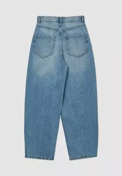 Мешковатые джинсы Calliope, цвет Blu