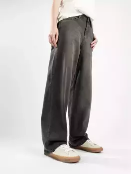 Мешковатые джинсы Chloe Reell, зеленый