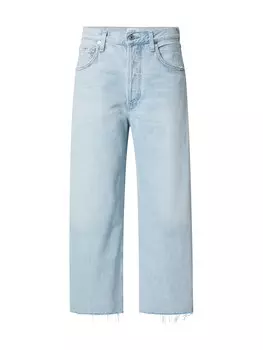 Мешковатые джинсы Citizens of Humanity, синий деним