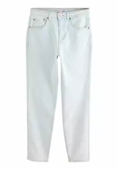 Мешковатые джинсы COMFORT STRETCH MOM Next, синий
