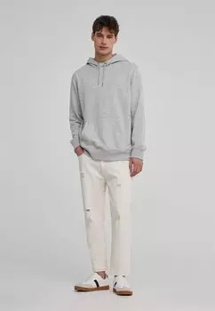 Мешковатые джинсы CON STRAPPI Terranova, белый