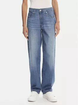 Мешковатые джинсы Dad A3494-0057 Levi'S, синий