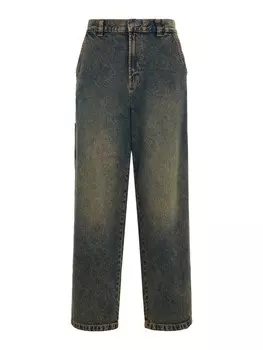 Мешковатые джинсы DICKIES MADISON, черный