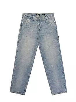 Мешковатые джинсы EIGHTYFIVE With Loop, синий деним