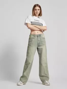 Мешковатые джинсы Essentials Review, синий