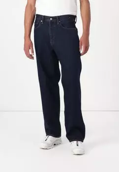 Мешковатые джинсы GAP, цвет Dark Rinse