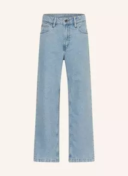 Мешковатые джинсы Garcia, голубой
