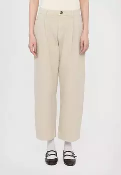 Мешковатые джинсы GOMITO Marella, бежевый