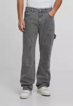 Мешковатые джинсы HALDOR CARPENTER 2Y Studios, серый