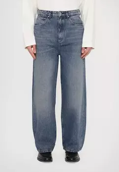 Мешковатые джинсы Han Kjbenhavn, светло-голубой