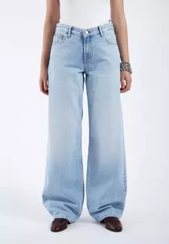 Мешковатые джинсы HILL Dr.Denim, цвет Stream Light Fade