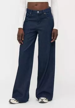 Мешковатые джинсы HOLMAN Gap Tall, черный