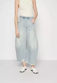 Мешковатые джинсы Horseshoe Citizens of Humanity, цвет savahn (lt indigo)