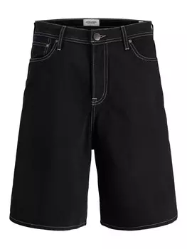 Мешковатые джинсы JACK & JONES, черный