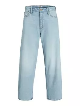 Мешковатые джинсы JACK & JONES JJIAlex, синий деним