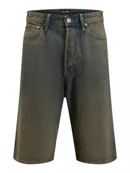 Мешковатые джинсы JACK & JONES JJIRON JJORIGINAL, синий деним