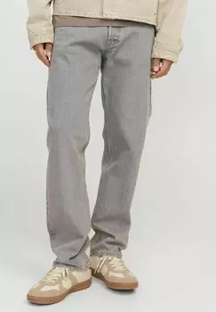 Мешковатые джинсы JJICHRIS JJ Jack & Jones, цвет Black Denim