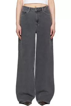 Мешковатые джинсы Ksubi, цвет shade