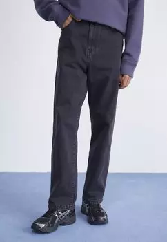 Мешковатые джинсы Landon Pant Robertson Carhartt WIP, черный